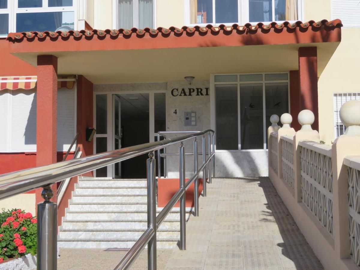 Capri-C104 Apartment Torrox Exterior photo