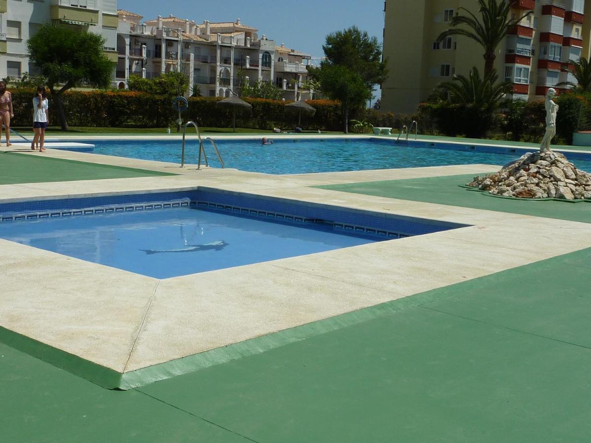 Capri-C104 Apartment Torrox Exterior photo