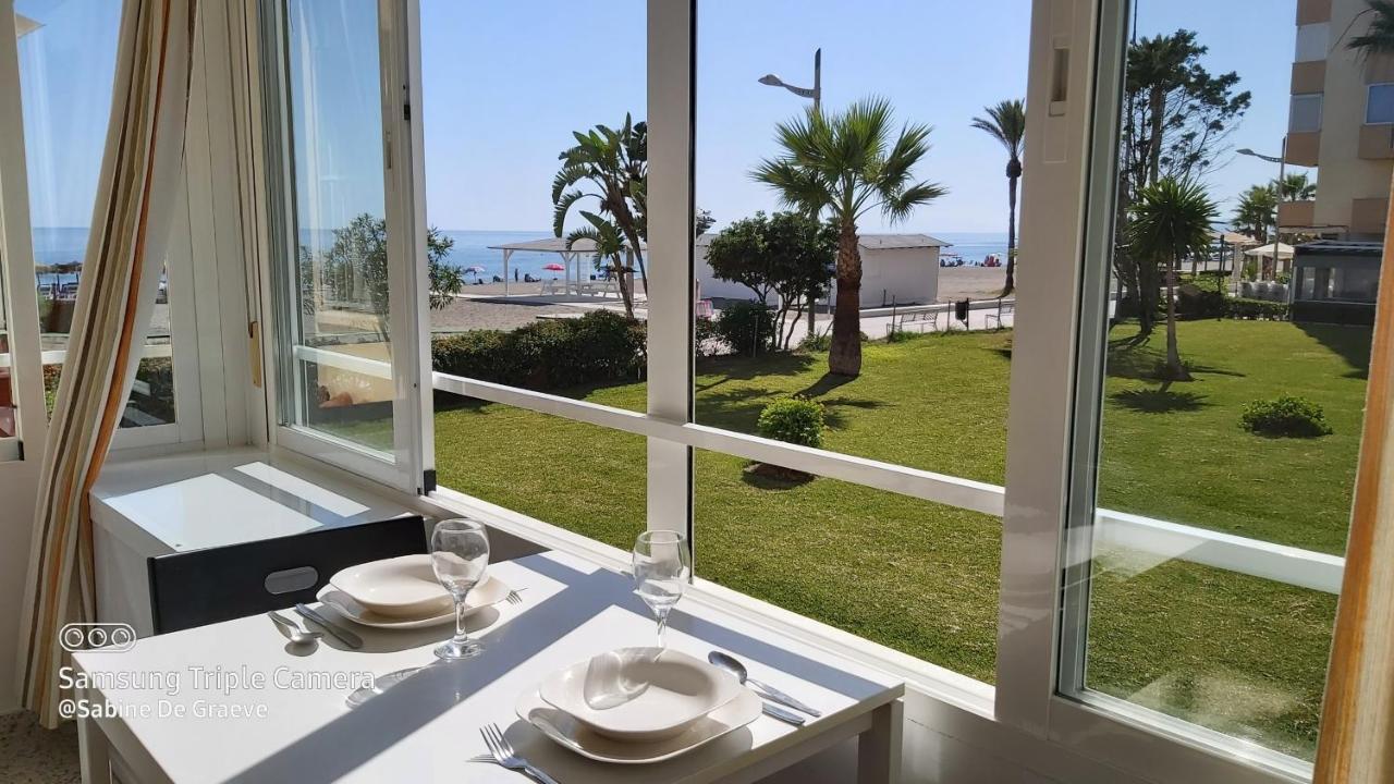 Capri-C104 Apartment Torrox Exterior photo